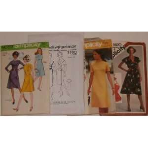  Simplicity Sewing Patterns Size 16 