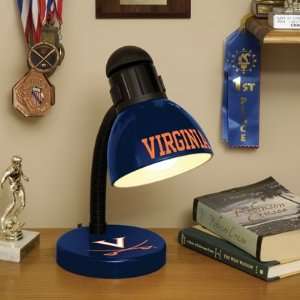  NCAA Virginia Cavaliers Desk Lamp