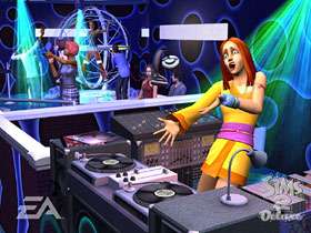 PC Basisspiel Spiel Die Sims 2 Deluxe Nightlife Add On  