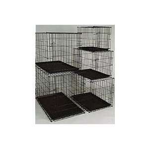  Metal Replacement Pan For Dog Crates & Cages: Pet Supplies