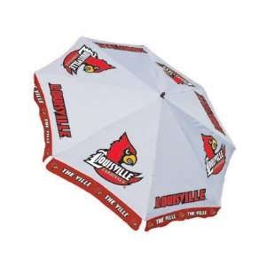 Louisville Cardinals Market/Patio Umbrella 10ft Market/Patio Umbrella 