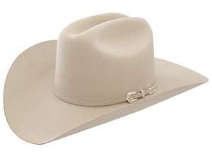 Stetson 4X Beaver Fur Heritage SkyLine Western Cowboy Hat  