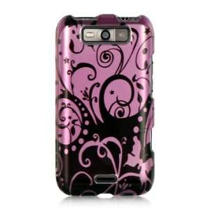   On Case Cover for LG Viper 4G LTE Sprint Cell Phone [by VANMOBILEGEAR