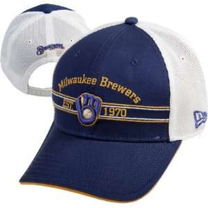    Milwaukee Brewers Ole Tymes Adjustable Hat