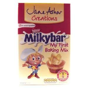 Jane Asher Nestle Milkybar Cake Mix 195g Grocery & Gourmet Food