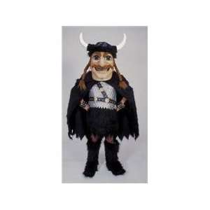  Mask U.S. Odin Mascot Costume: Toys & Games