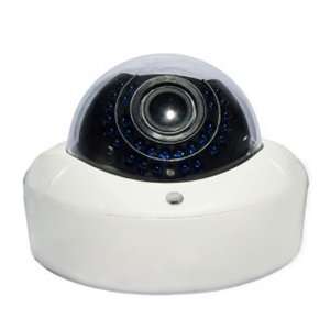  Vandal Dome Camera   630tvl Ultra High Resolution Infrared 