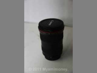 Canon EF 16 35mm F/2.8 L USM Ultrasonic Lens  
