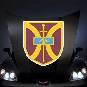  Army 916th Support Brigade 20 DECAL Automotive