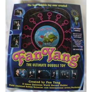  FAN YANG BUBBLE TOY Toys & Games