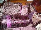 Glow Queen Comforter QUEEN  10 Pc.NEW