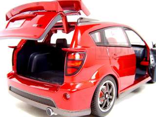 Brand new 1:18 scale diecast 2003 Pontiac Vibe GTR by Road Signature.