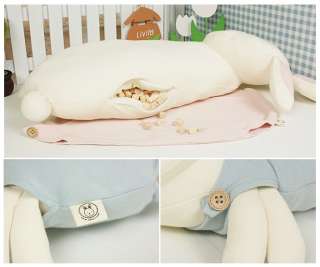 And about size This bamboo pillow is suitable for baby from 3month 