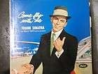 FRANK SINATRA, Come Fly With Me. Orig 1958 Capitol Mono LP. W920. NM 