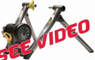   FLUID PRO 9331 Indoor Cardio Exercise Bike Fitness 012527004126  