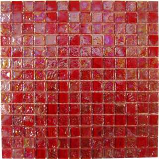 Iridescent Glass Tile / Mosaic for Kitchen &Bath $17/ft  