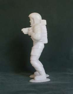 Marx Apollo Moon Mission Neil Armstrong Astronaut Camera Action Figure 