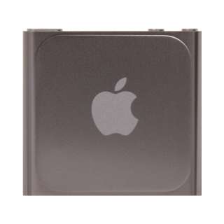 Apple iPod Nano Touch Screen 6th Generation Graphite 8GB 8 GB Newest 