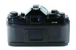 Canon A 1 35mm SLR Film Camera + 35 105mm MACRO Lens  