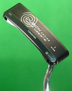 Odyssey Black Series Tour Designs 1 Wide 35 Putter Golf Club  