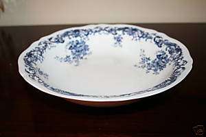 Villeroy and Boch Valeria Blue China Cereal Bowl(s)  