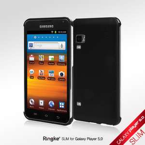 Samsung Galaxy Player 5.0 Ringke SLIM Case [SF Matte BLACK]  