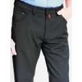 Pierre Cardin 5 Pocket Stretch Jeans Dijon 252.88 schwarz 36/36