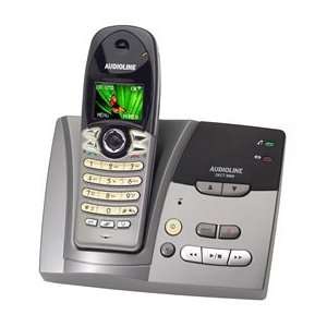 Audioline DECT 6800 schnurloses Telefon: .de: Elektronik
