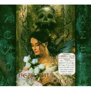 Beautiful Voices (CD + DVD) Various  Musik