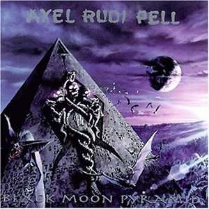 Black Moon Pyramide Axel Rudi Pell  Musik
