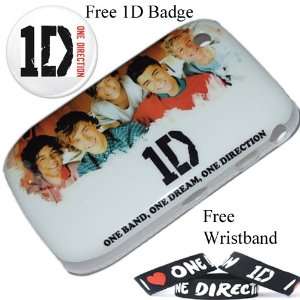 1D One Direction Case Gürtel Tasche für Blackberry Curve 8520 9300 