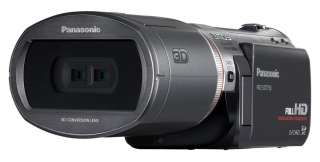 Panasonic HDC SDT750EG Full HD 3D Camcorder 3 Zoll: .de: Kamera 