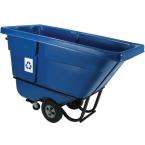 Rubbermaid Commercial Products 1/2 cu. yd. Recycling Standard Duty 