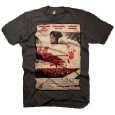 Dead Island T Shirt Vintage Poster, Größe XL von Gaya Entertainment 