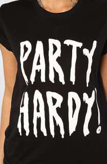 Dimepiece Designs The Party Hardy Basic Crew Tee  Karmaloop 