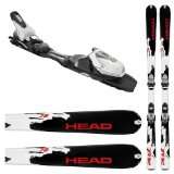 HEAD Peak 72 All Mountain Freeride Ski + Bindung Power 11 (310800 