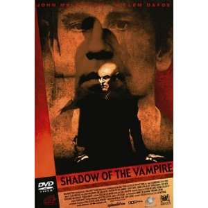 Shadow of the Vampire  John Malkovich, Willem Dafoe, Cary 