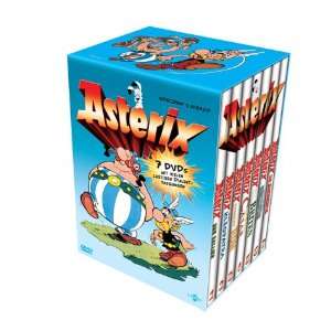 Asterix   Edition [7 DVDs]  Leo Bardischewski, Lucien 