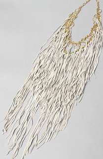 Accessories Boutique The Fringe My Life Necklace  Karmaloop 