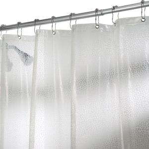interDesign Rain Shower Curtain in Clear 21981 