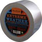 Nashua Tape Extreme Weather 2 7/8 in. x 150 7/8 ft. Foil Backed Tape