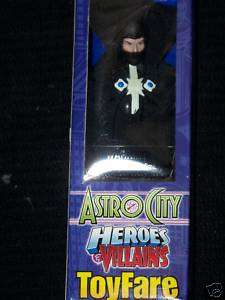 Astro City Confessor 4 Action Figure Toyfare Exclusive  