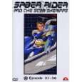 Saber Rider and the Star Sheriffs, Vol. 07 (Episoden 31 36) ( DVD 