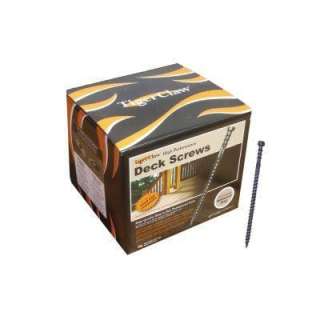 Tiger Claw 17/64 In. X 2 3/4 In. Redwood Steel Deck Screws (275 Pack 