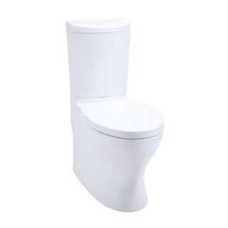 KOHLERPersuade 2 Piece High Efficiency Dual Flush Elongated Toilet in 
