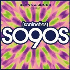 Blank & Jones present So90s (So Nineties) (Deluxe Box) Blank & Jones 