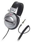 Audio Technica ATH PRO5MK2SV silver studio monitor DJ headphones