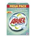 Ariel Actilift mit Febreze Waschmittel Pulver Tragepackung, 3000 g von 