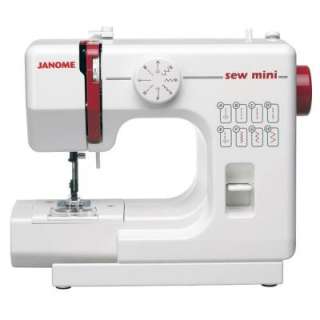 JanomeSew Mini 2 Stitch Sewing Machine