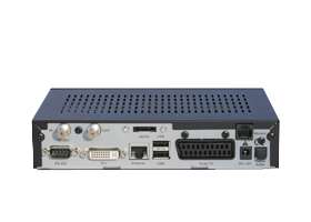 Dreambox 800 HDTV Receiver DVB S2 PVR schwarz  Elektronik